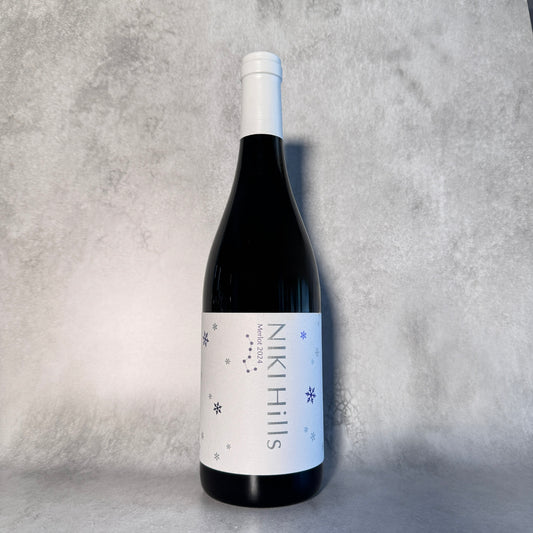 NIKI Hills Winery　メルロー 2024